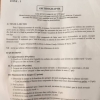 Épreuve d'Orthographe – BEPC 2025 – Zone 1 – Côte d’Ivoire